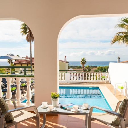 Villa Carolina Son Bou Exteriér fotografie