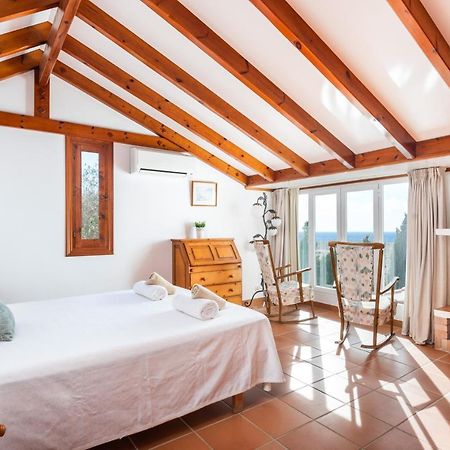 Villa Carolina Son Bou Exteriér fotografie