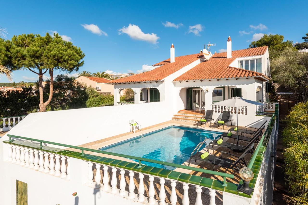 Villa Carolina Son Bou Exteriér fotografie