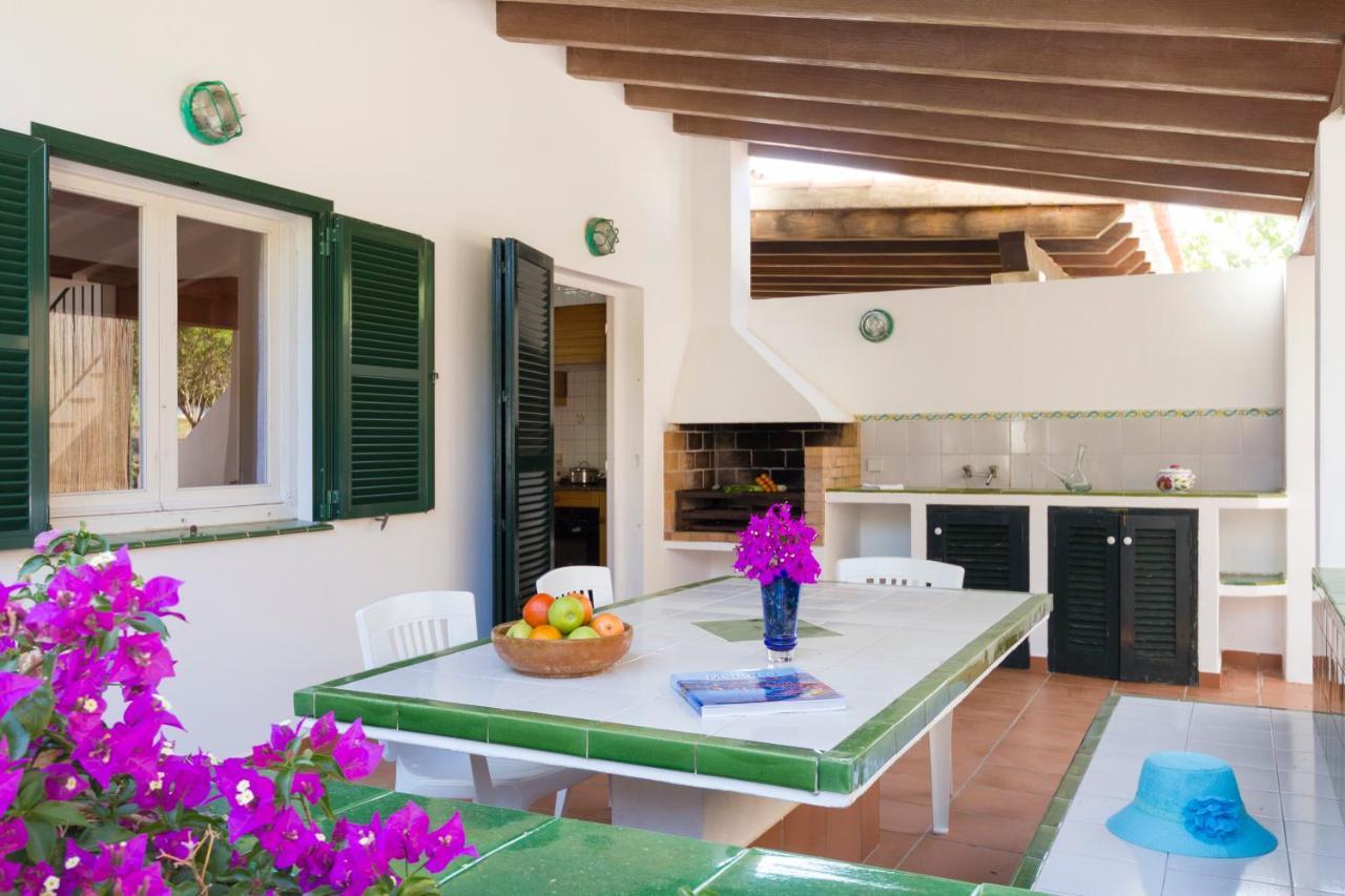 Villa Carolina Son Bou Exteriér fotografie