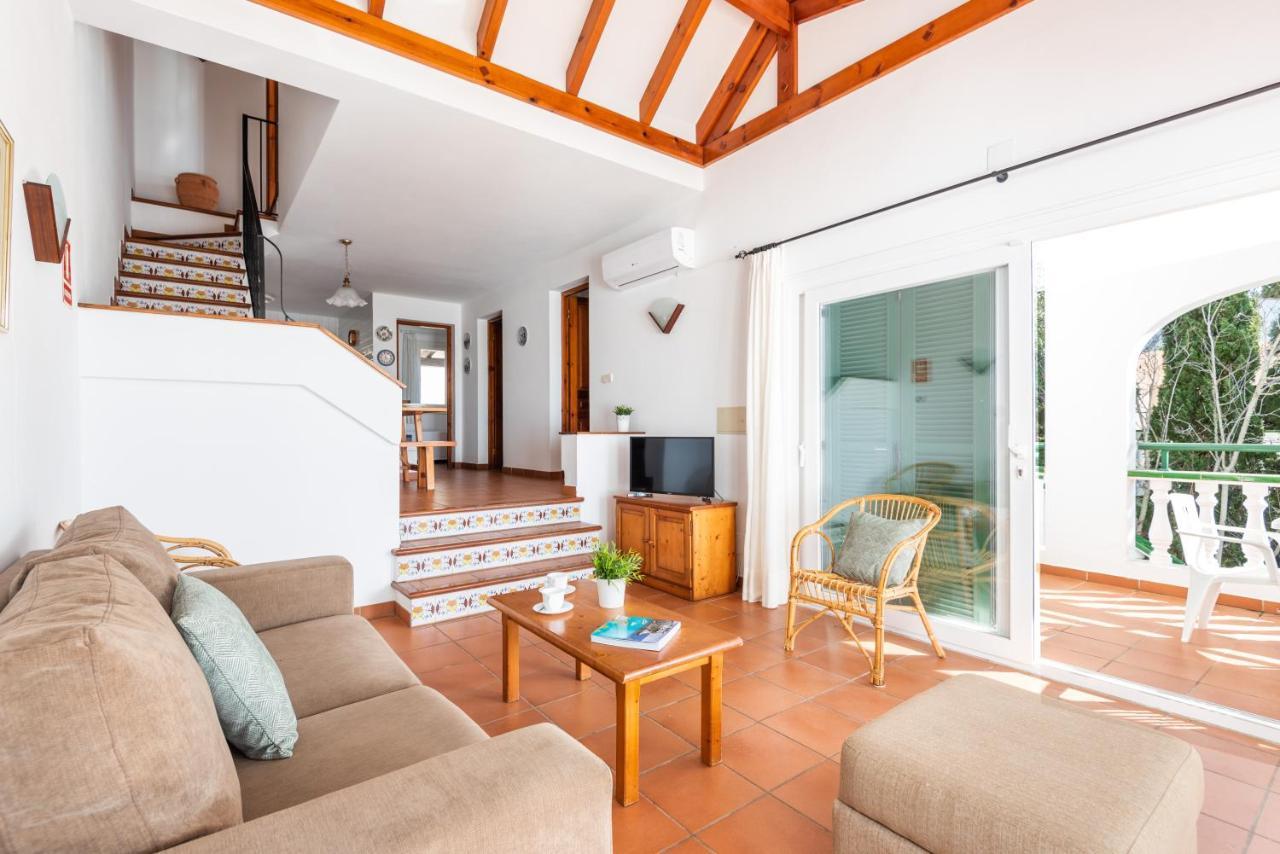 Villa Carolina Son Bou Exteriér fotografie
