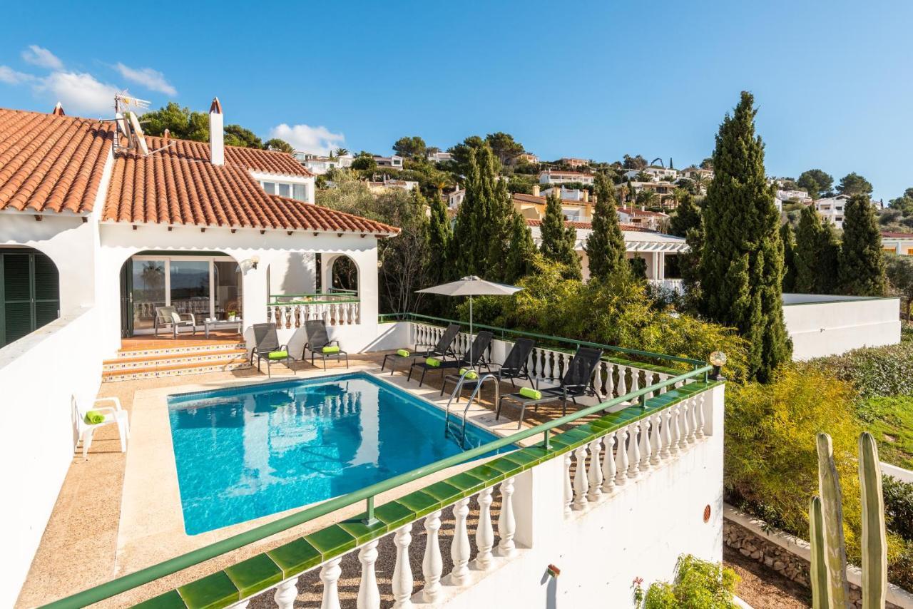 Villa Carolina Son Bou Exteriér fotografie