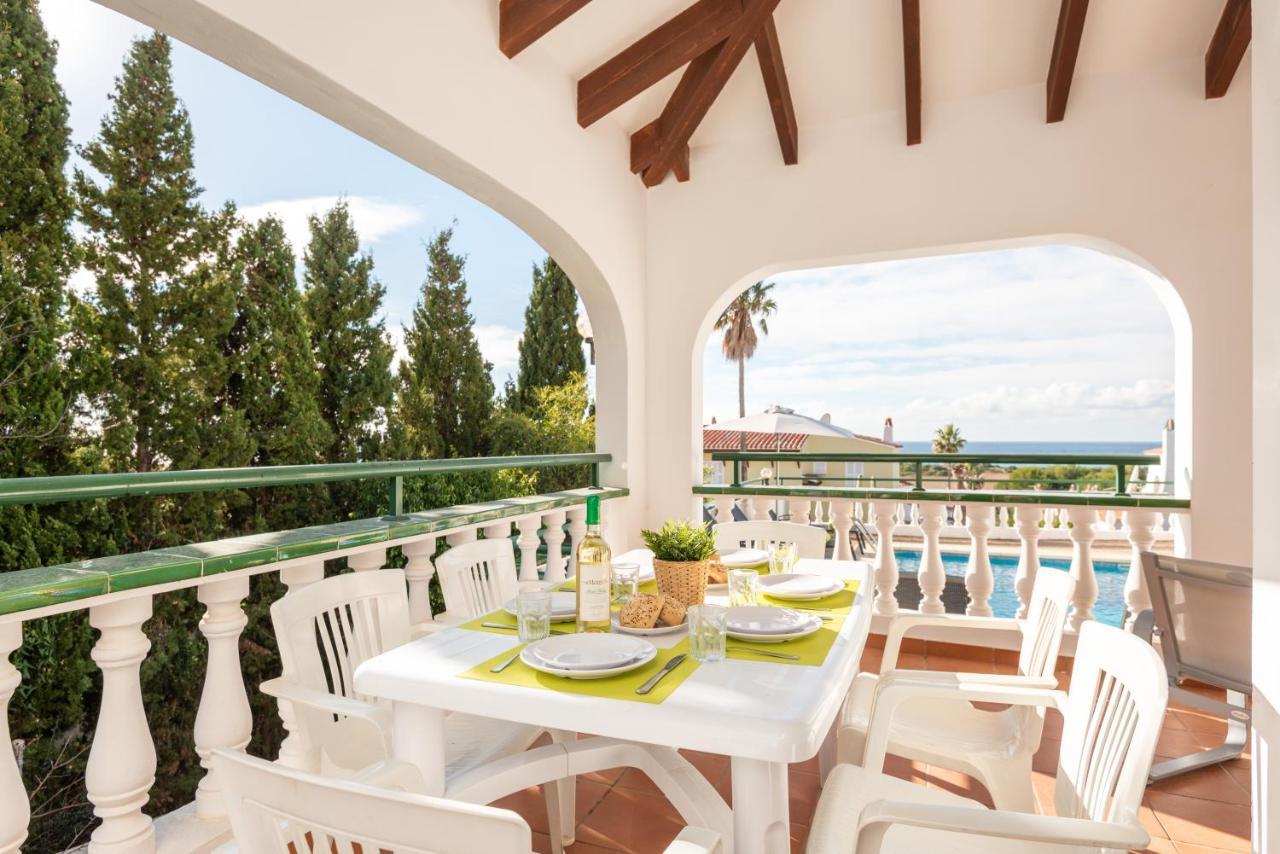 Villa Carolina Son Bou Exteriér fotografie