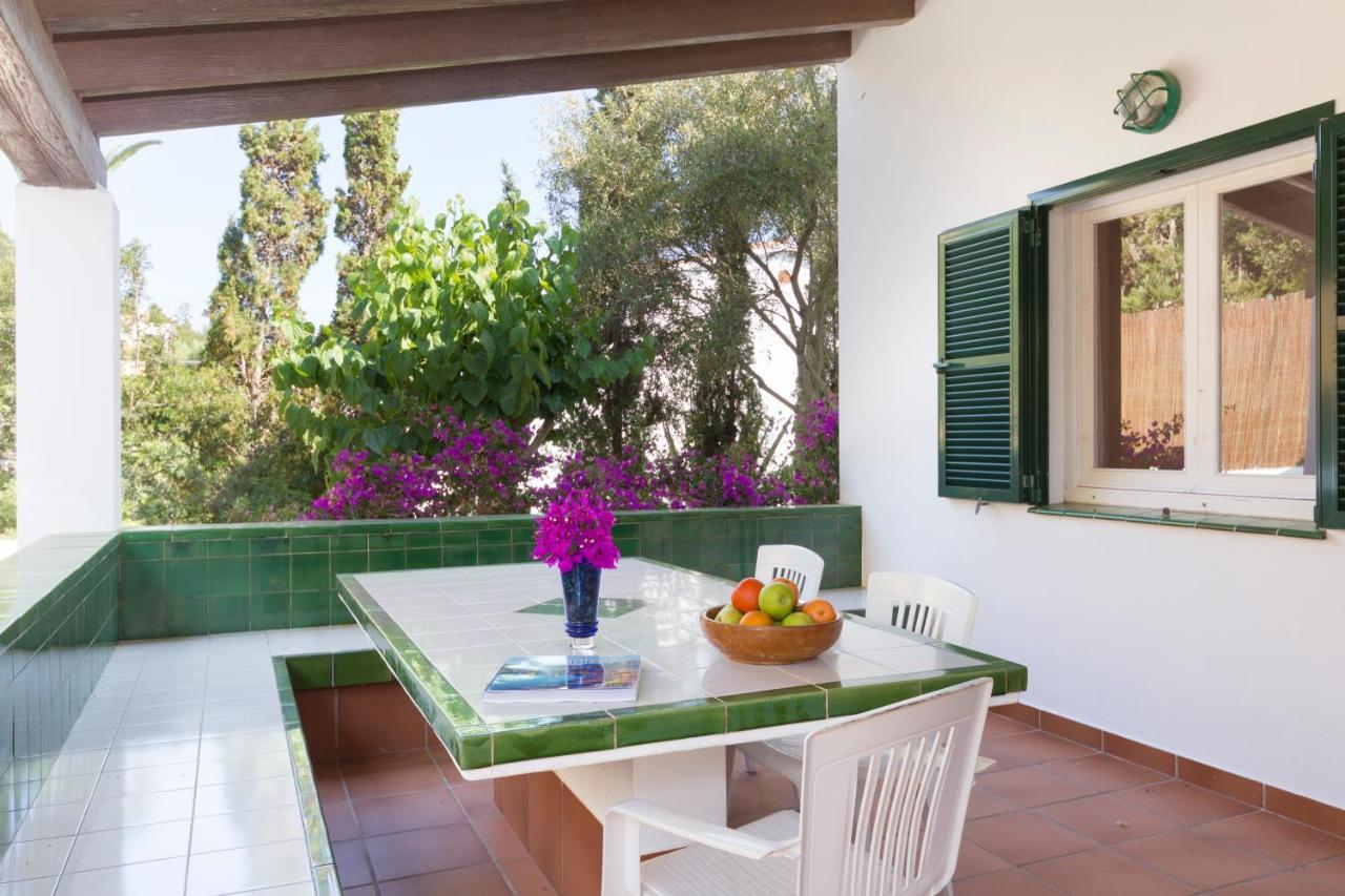 Villa Carolina Son Bou Exteriér fotografie