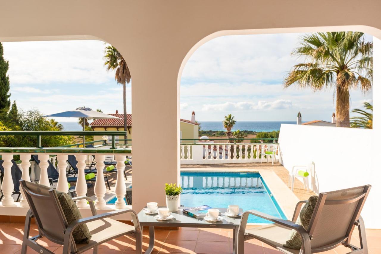 Villa Carolina Son Bou Exteriér fotografie
