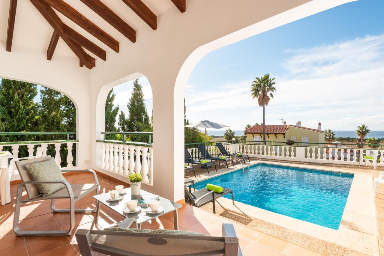 Villa Carolina Son Bou Exteriér fotografie