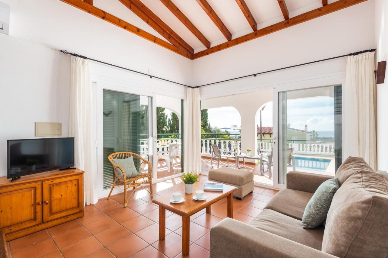 Villa Carolina Son Bou Exteriér fotografie