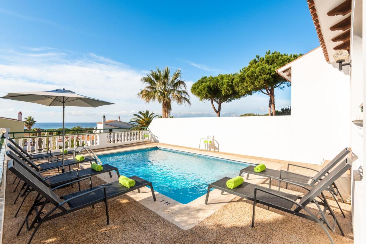 Villa Carolina Son Bou Exteriér fotografie