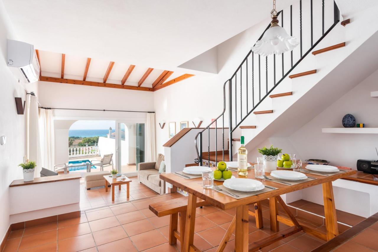 Villa Carolina Son Bou Exteriér fotografie