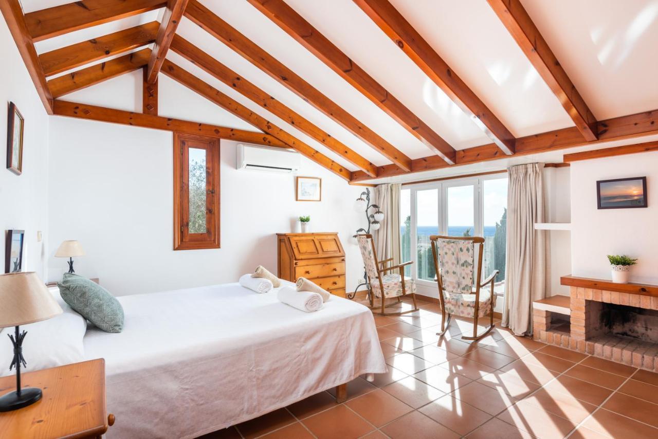 Villa Carolina Son Bou Exteriér fotografie